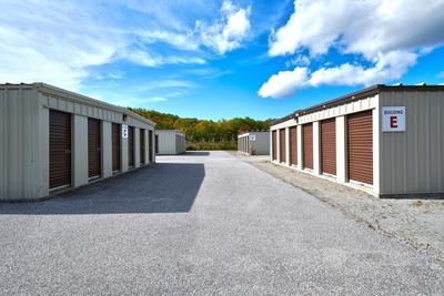 Storage Units at Access Storage - Midland - 729 Balm Beach Road East, Midland, ON